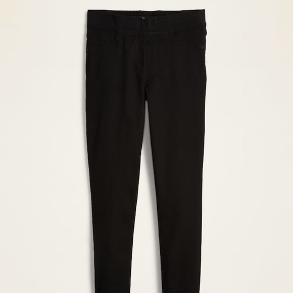 Super Skinny Pull on Jeggings - Picture 5 of 5